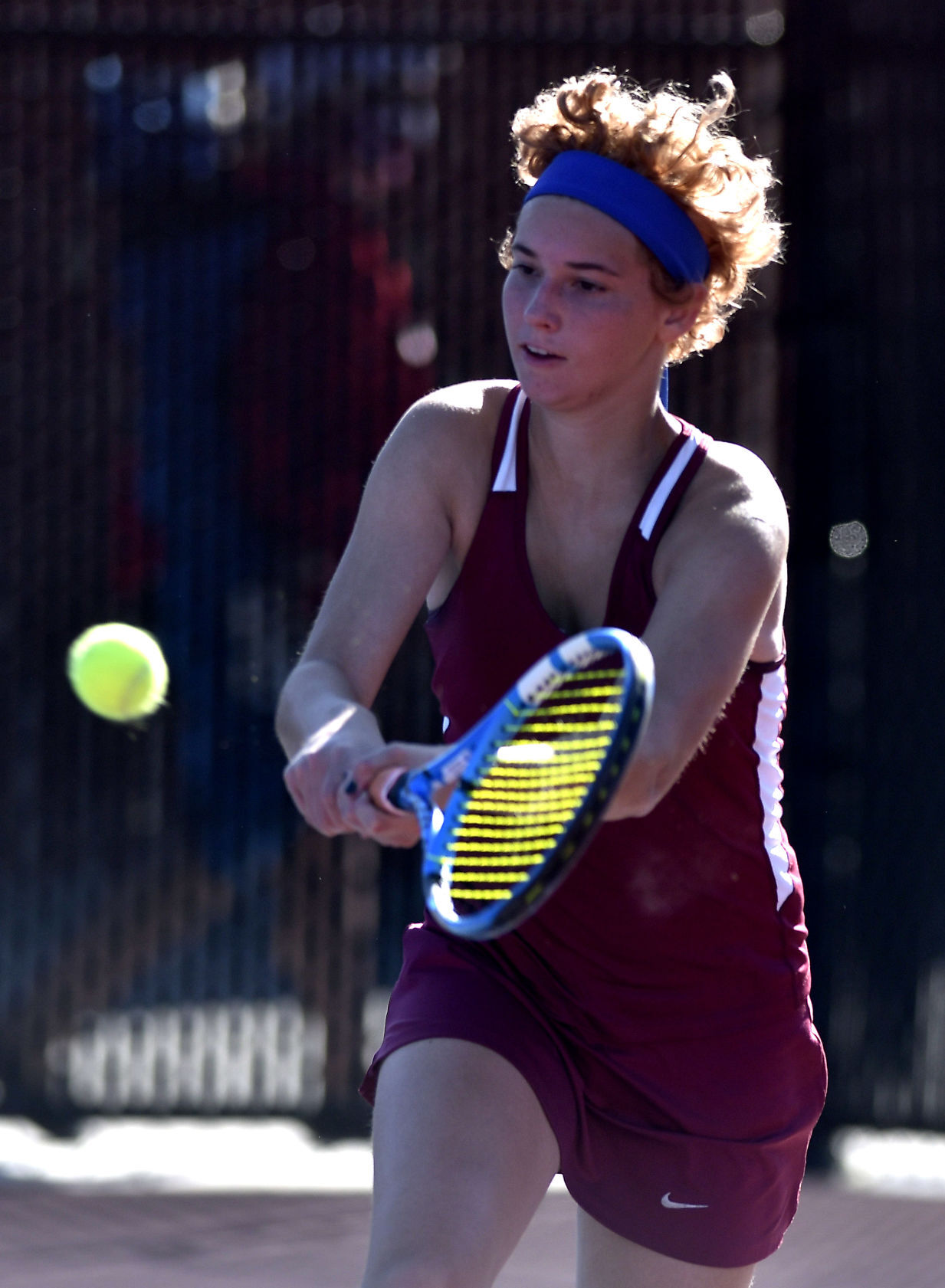 TENNIS SECTIONAL